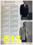 1957 Sears Spring Summer Catalog, Page 513