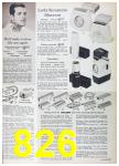 1966 Sears Spring Summer Catalog, Page 826
