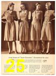 1944 Sears Fall Winter Catalog, Page 25