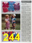 1993 Sears Spring Summer Catalog, Page 244