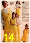 1971 JCPenney Spring Summer Catalog, Page 14