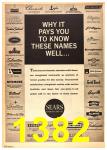 1962 Sears Fall Winter Catalog, Page 1382
