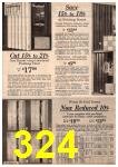 1969 Sears Winter Catalog, Page 324