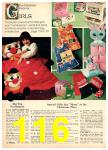 1970 JCPenney Christmas Book, Page 116