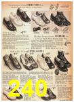 1940 Sears Spring Summer Catalog, Page 240