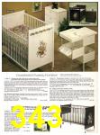 1981 Sears Fall Winter Catalog, Page 343