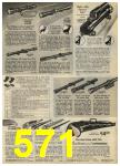 1968 Sears Fall Winter Catalog, Page 571