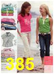 2005 JCPenney Spring Summer Catalog, Page 385