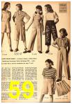 1948 Sears Spring Summer Catalog, Page 59