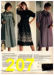 1979 JCPenney Fall Winter Catalog, Page 207