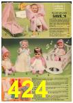 1977 Montgomery Ward Christmas Book, Page 424