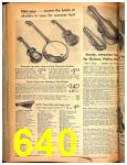 1948 Sears Spring Summer Catalog, Page 640