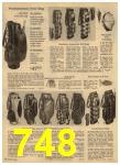 1965 Sears Spring Summer Catalog, Page 748
