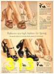 1943 Sears Spring Summer Catalog, Page 313