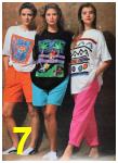 1990 Sears Style Catalog Volume 2, Page 7