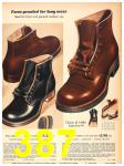 1943 Sears Spring Summer Catalog, Page 387