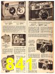 1961 Sears Fall Winter Catalog, Page 841