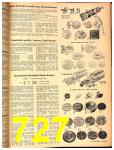 1946 Sears Fall Winter Catalog, Page 727