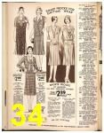 1930 Sears Spring Summer Catalog, Page 34