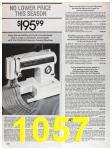 1984 Sears Fall Winter Catalog, Page 1057