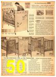 1951 Sears Fall Winter Catalog, Page 50