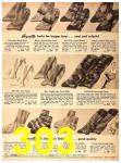 1945 Sears Spring Summer Catalog, Page 303