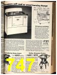 1948 Sears Spring Summer Catalog, Page 747