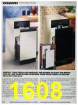 1992 Sears Fall Winter Catalog, Page 1608