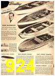 1951 Sears Spring Summer Catalog, Page 924