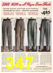 1950 Sears Spring Summer Catalog, Page 347