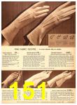 1943 Sears Spring Summer Catalog, Page 151