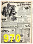 1930 Sears Spring Summer Catalog, Page 970