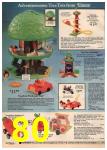 1978 Sears Toys Catalog, Page 80