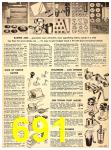 1950 Sears Spring Summer Catalog, Page 691