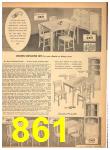 1948 Sears Fall Winter Catalog, Page 861