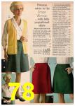 1969 JCPenney Fall Winter Catalog, Page 78