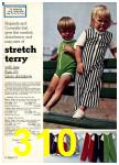 1974 Sears Spring Summer Catalog, Page 310