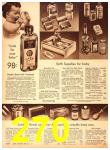 1944 Sears Spring Summer Catalog, Page 270