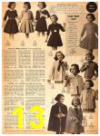 1954 Sears Spring Summer Catalog, Page 13