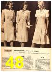 1947 Sears Spring Summer Catalog, Page 48