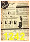 1955 Sears Spring Summer Catalog, Page 1242