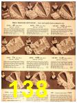 1943 Sears Spring Summer Catalog, Page 138