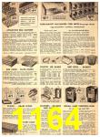 1950 Sears Spring Summer Catalog, Page 1164