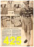 1955 Sears Spring Summer Catalog, Page 425
