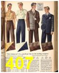 1947 Sears Spring Summer Catalog, Page 407