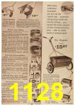 1963 Sears Fall Winter Catalog, Page 1128