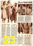 1941 Sears Spring Summer Catalog, Page 23