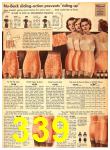 1950 Sears Fall Winter Catalog, Page 339
