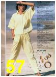 1988 Sears Spring Summer Catalog, Page 57