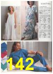 1989 Sears Style Catalog, Page 142